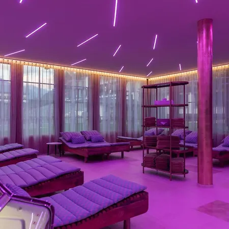 Hotel Raffl's Tyrol 4*