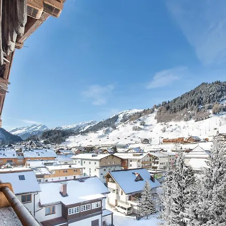 فندق Raffl's Tyrol سانكت أنتون ام ارلبرغ