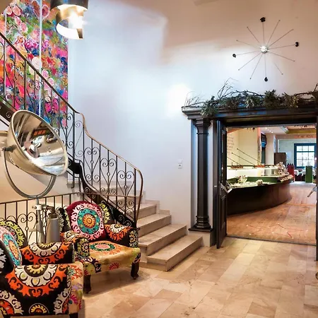 Hotel Raffl's Tyrol St. Anton am Arlberg