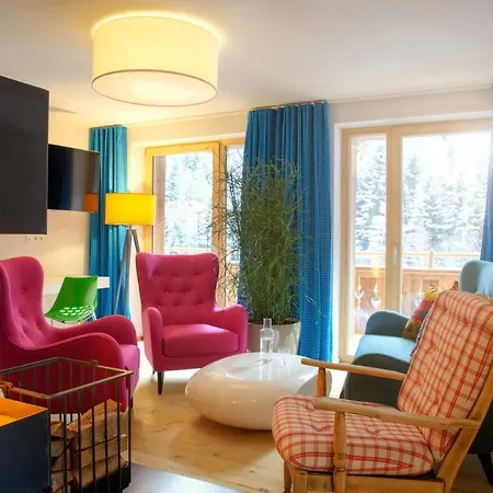 فندق Raffl's Tyrol 4*