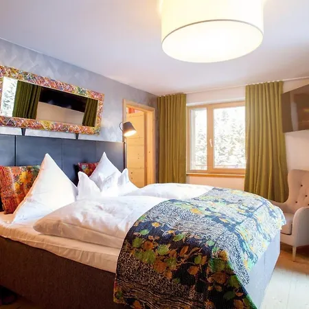 Raffl's Tyrol Hotel 4*