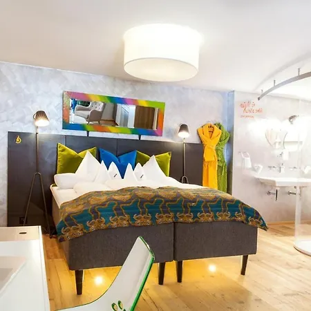 Raffl's Tyrol Hotel St. Anton am Arlberg